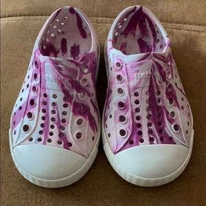 Native shoes